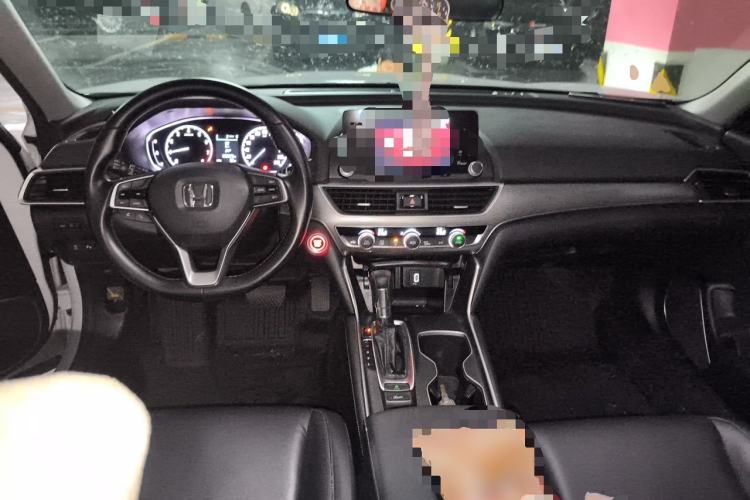 Used Honda Accord 2018 260TURBO Luxury Edition China V Emission Standard Center Console