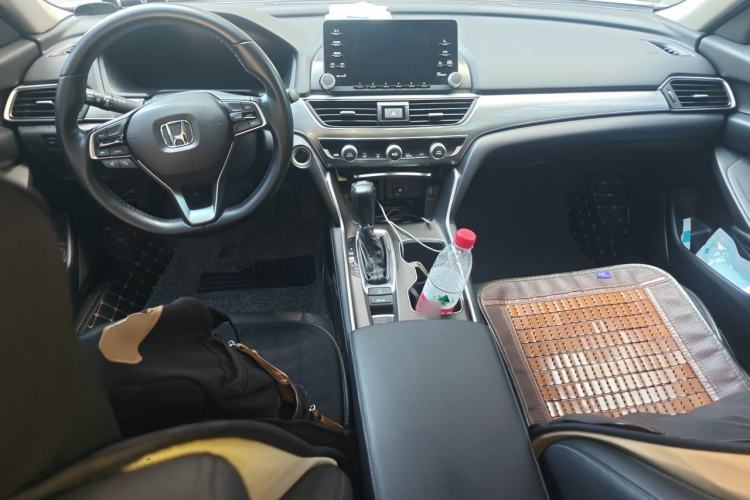 Used Honda Accord 2018 260TURBO Elite Edition China V Center Console