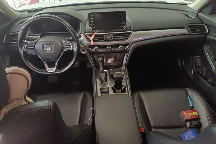 Used Honda Accord 2018 260TURBO Elite Edition China V Center Console