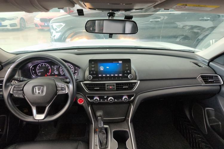 Used Honda Accord 2018 260TURBO Elite Edition China VI Center Console