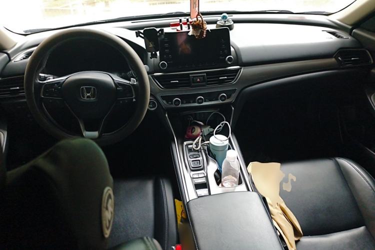 Used Honda Accord 2018 Rui Hybrid 2.0L Rui Ling Version China V Center Console