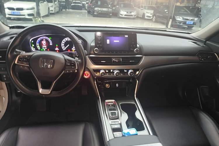 Used Honda Accord 2018 Rui Hybrid 2.0L Rui Ling Version China V Center Console