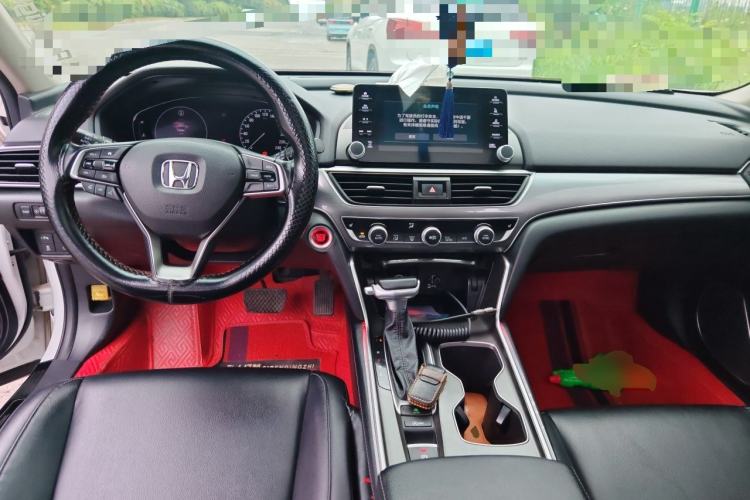 Used Honda Accord 2018 260TURBO Prestige Edition China V Center Console