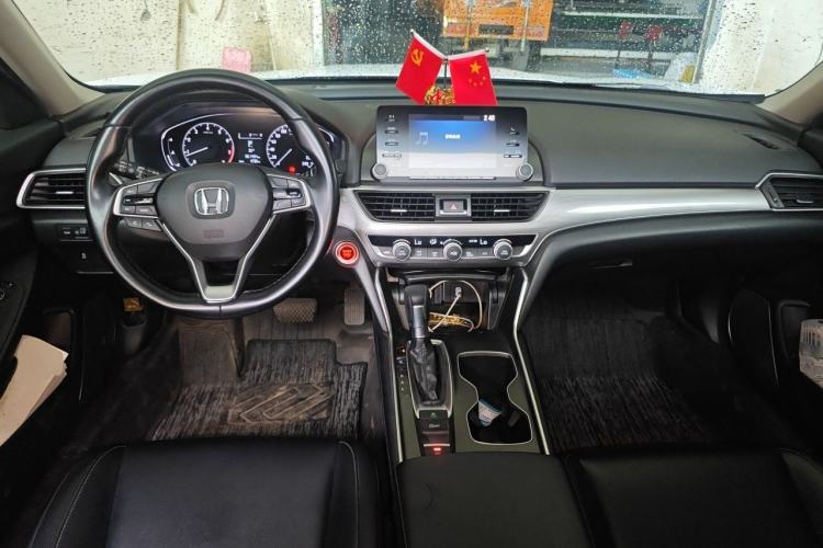 Used Honda Accord 2018 260TURBO Elite Edition China V Center Console