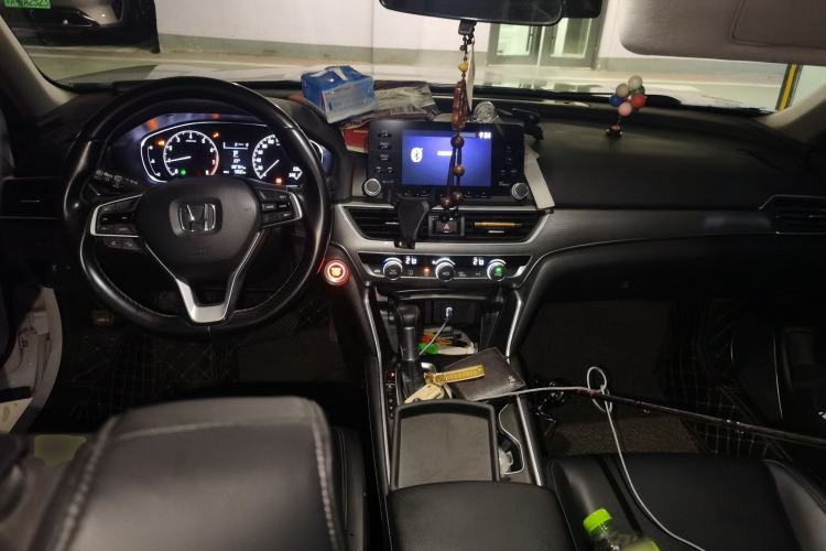 Used Honda Accord 2018 260TURBO Elite Edition China VI Center Console