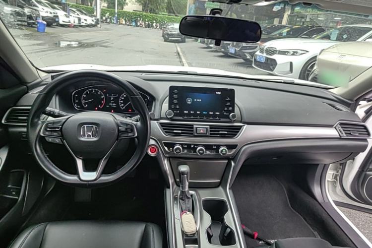 Used Honda Accord 2018 260TURBO Elite Edition China V Center Console