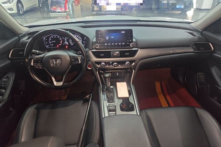 Used Honda Accord 2018 260TURBO Elite Edition China VI Center Console
