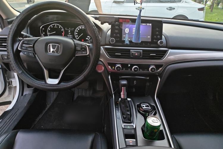 Used Honda Accord 2018 260TURBO Elite Edition China VI Center Console