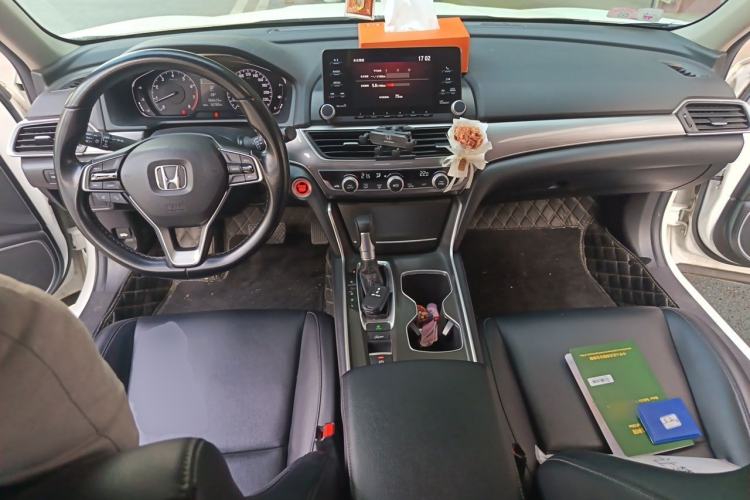 Used Honda Accord 2018 260TURBO Elite Edition China VI Center Console