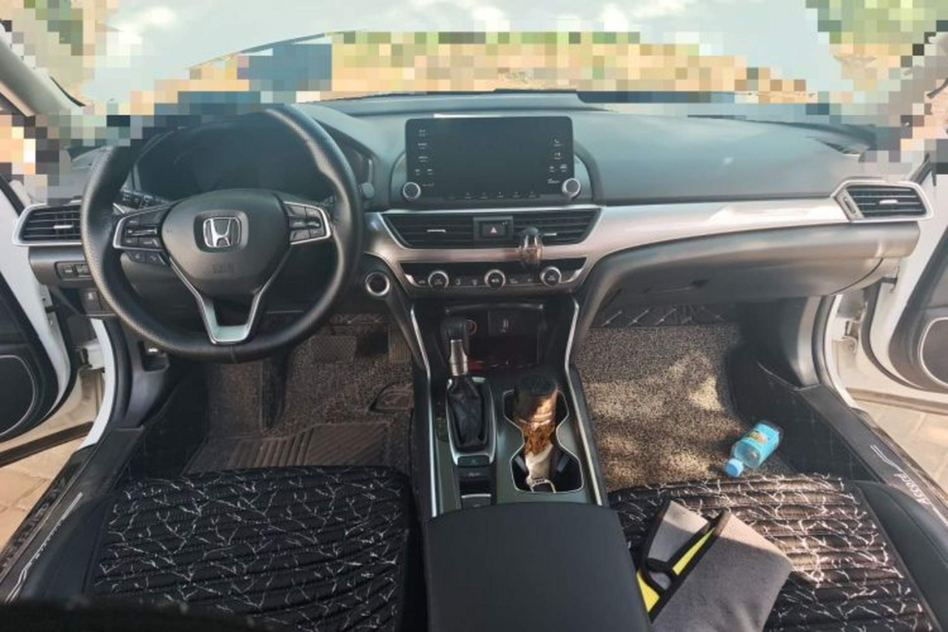 Used Honda Accord 2018 260TURBO Elite Edition China V Center Console