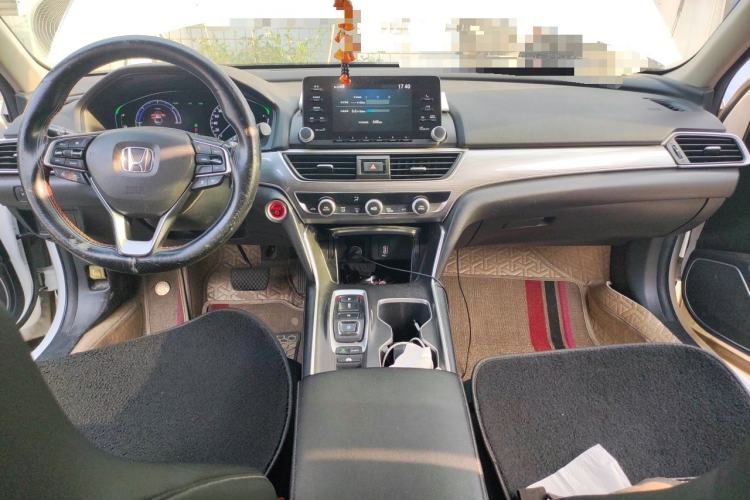 Used Honda Accord 2018 Rui Hybrid 2.0L Rui Ling Edition China VI Center Console