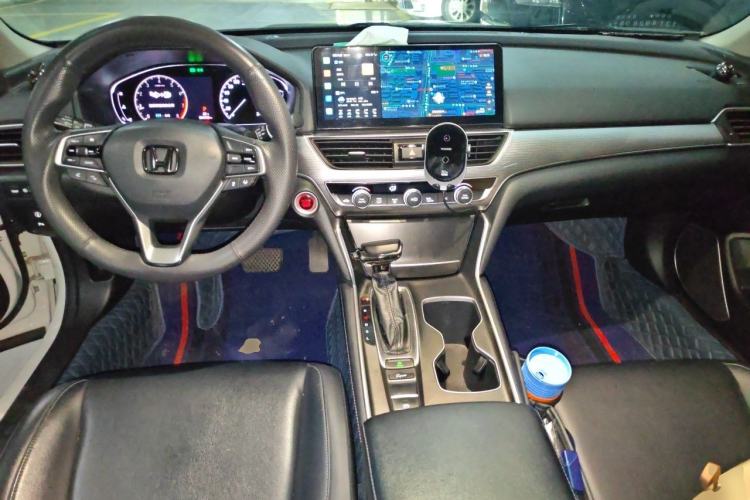 Used Honda Accord 2018 260TURBO Luxury Edition China V Emission Standard Center Console