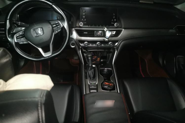 Used Honda Accord 2018 260TURBO Luxury Edition China VI Center Console