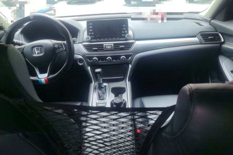 Used Honda Accord 2018 260TURBO Elite Edition China VI Center Console