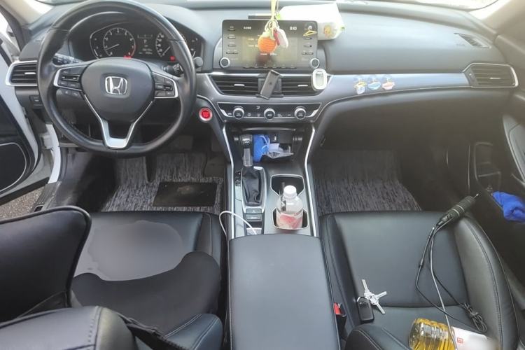 Used Honda Accord 2018 260TURBO Elite Edition China V Center Console