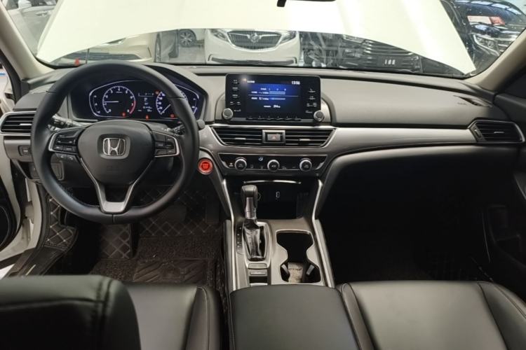 Used Honda Accord 2018 260TURBO Elite Edition China V Center Console