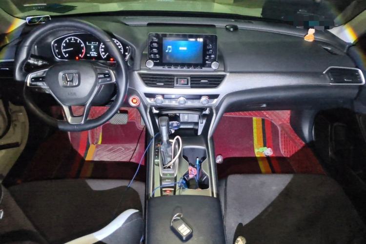 Used Honda Accord 2018 260TURBO Elite Edition China V Center Console