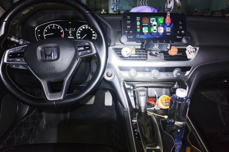 Used Honda Accord 2018 260TURBO Elite Edition China VI Center Console