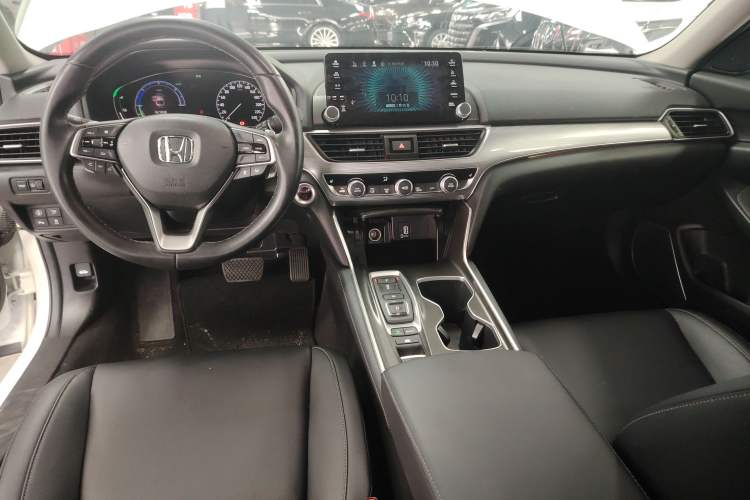 Used Honda Accord 2018 Rui·Hybrid 2.0L Rui Zhi Edition China VI Center Console