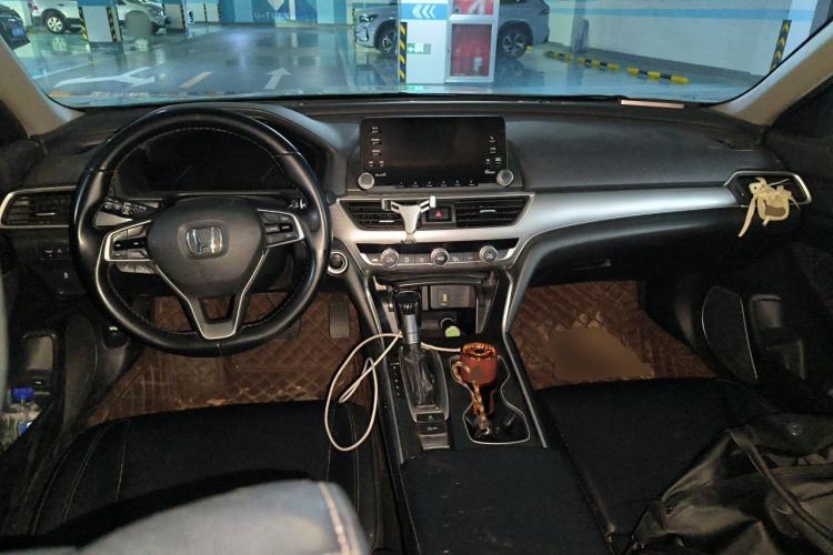 Used Honda Accord 2018 260TURBO Elite Edition China V Center Console