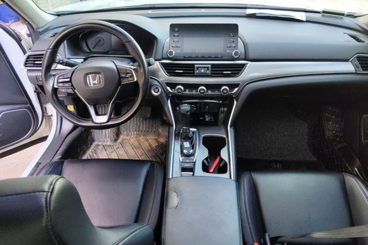 Used Honda Accord 2018 260TURBO Elite Edition China V Center Console
