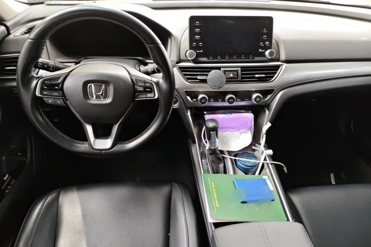 Used Honda Accord 2018 260TURBO Elite Edition China V Center Console