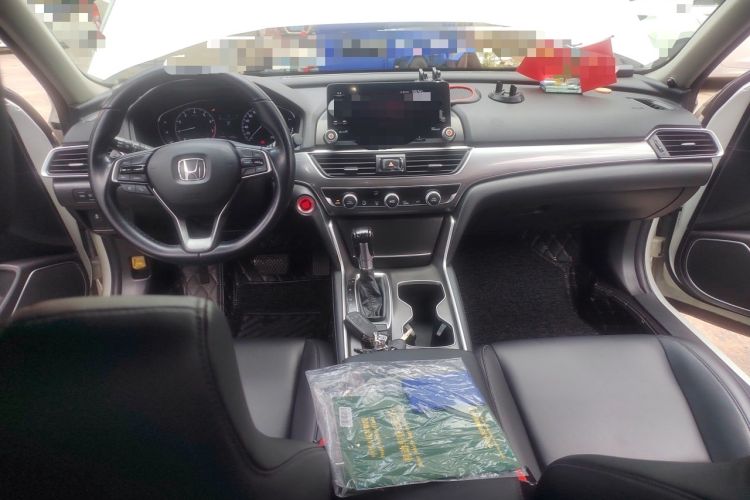 Used Honda Accord 2018 260TURBO Elite Edition China VI Center Console