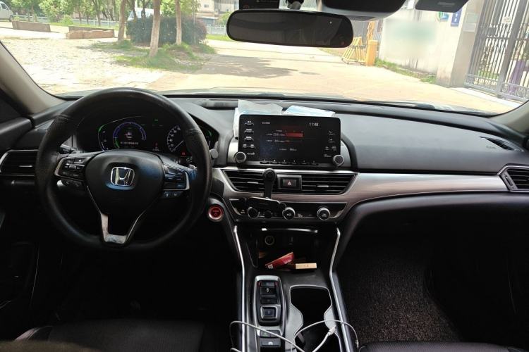 Used Honda Accord 2018 Rui Hybrid 2.0L Rui Ku Edition China V Center Console