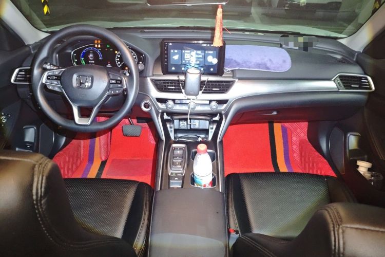 Used Honda Accord 2018 Rui·Hybrid 2.0L Rui Ku Edition China VI Center Console