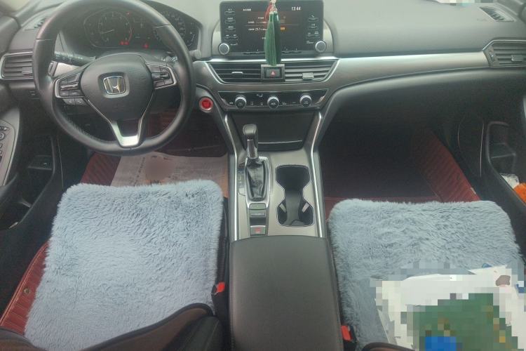 Used Honda Accord 2018 260TURBO Elite Edition China V Center Console
