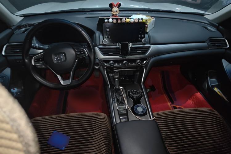 Used Honda Accord 2018 260TURBO Elite Edition China V Center Console