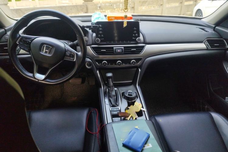 Used Honda Accord 2018 260TURBO Elite Edition China V Center Console