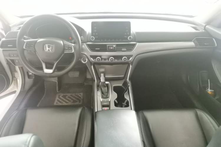 Used Honda Accord 2018 260TURBO Elite Edition China V Center Console