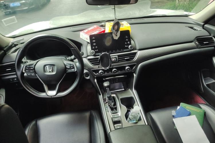 Used Honda Accord 2018 260TURBO Elite Edition China V Center Console
