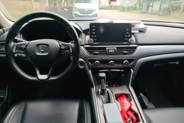Used Honda Accord 2018 260TURBO Elite Edition China V Center Console