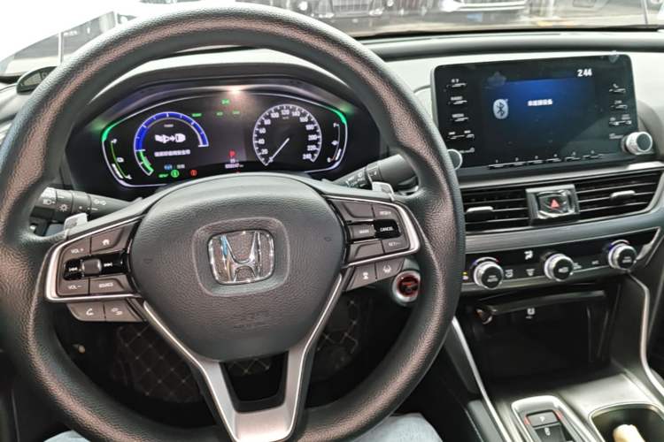 Used Honda Accord 2018 Rui·Hybrid 2.0L Rui Ku Edition China VI Center Console