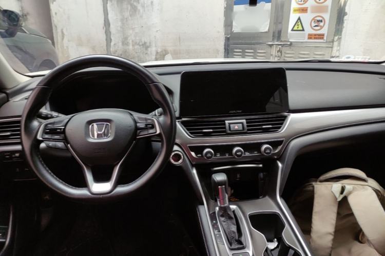 Used Honda Accord 2018 260TURBO Flagship Edition China VI Center Console