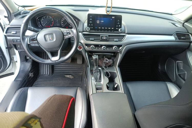 Used Honda Accord 2018 260TURBO Elite Edition China V Center Console