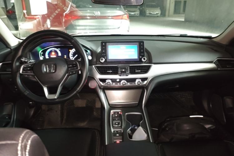 Used Honda Accord 2018 Rui·Hybrid 2.0L Rui Ku Edition China VI Center Console