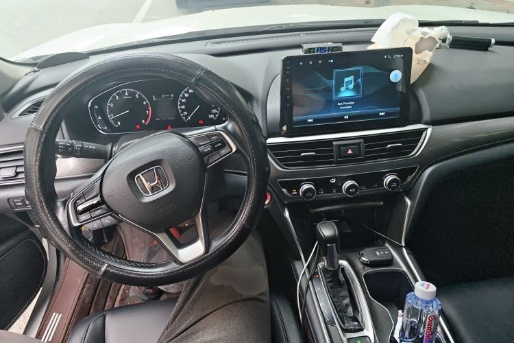 Used Honda Accord 2018 260TURBO Elite Edition China VI Center Console