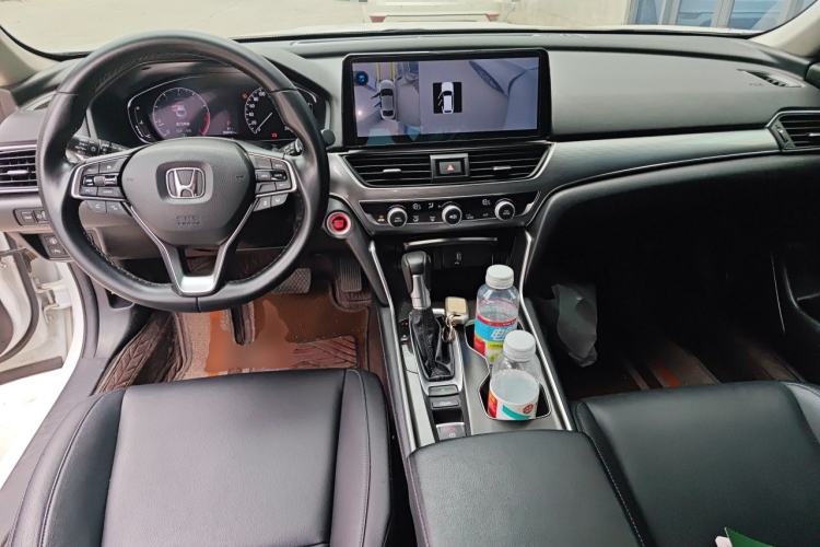 Used Honda Accord 2018 260TURBO Luxury Edition China VI Center Console