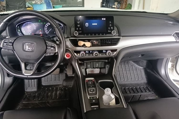 Used Honda Accord 2018 Rui Hybrid 2.0L Rui Ling Version China V Center Console