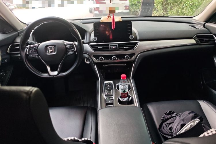 Used Honda Accord 2018 Rui·Hybrid 2.0L Rui Zhi Edition China VI Center Console