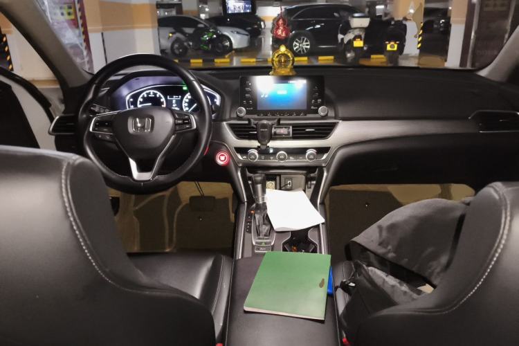 Used Honda Accord 2018 260TURBO Elite Edition China V Center Console