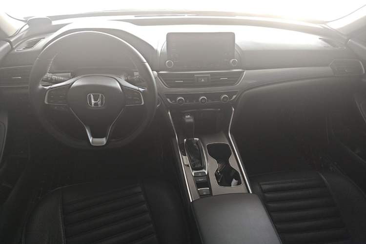 Used Honda Accord 2018 260TURBO Elite Edition China V Center Console