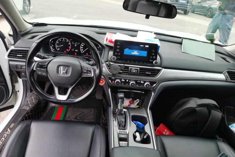 Used Honda Accord 2018 260TURBO Elite Edition China VI Center Console