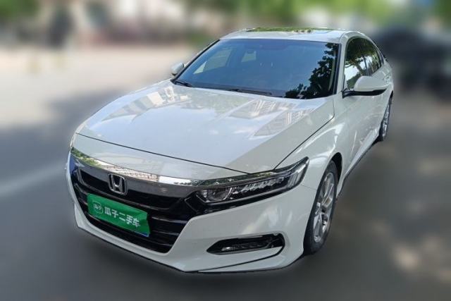 Used Honda Accord 2018 260TURBO Elite Edition China VI