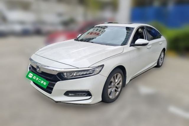 Used Honda Accord 2018 260TURBO Elite Edition China V