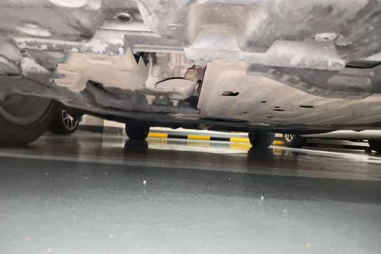 Used Honda Accord 2018 230TURBO Comfort Edition China VI Emission Standard Chassis Front