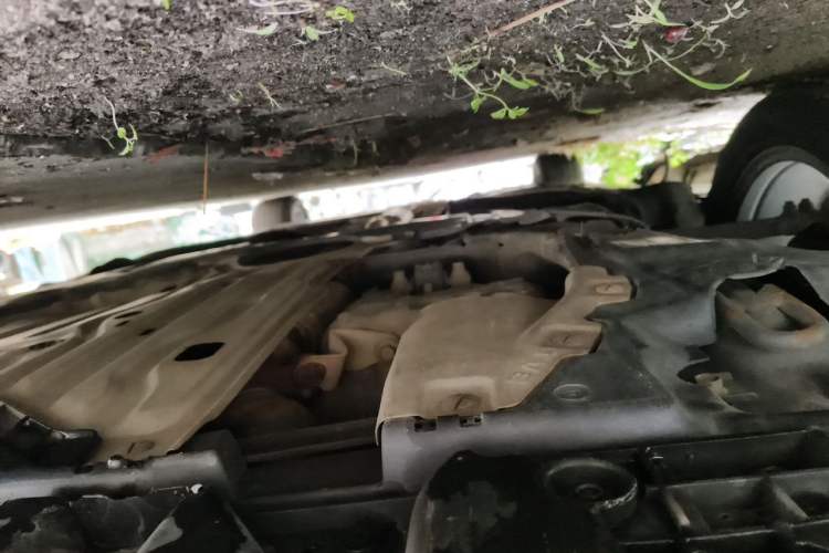 Used Honda Accord 2018 260TURBO Elite Edition China V Chassis Front